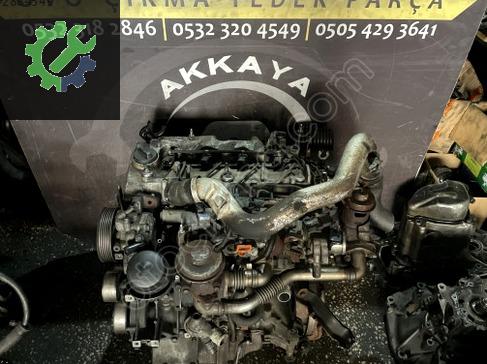 Honda Accord Motor Komple çıkma parça
