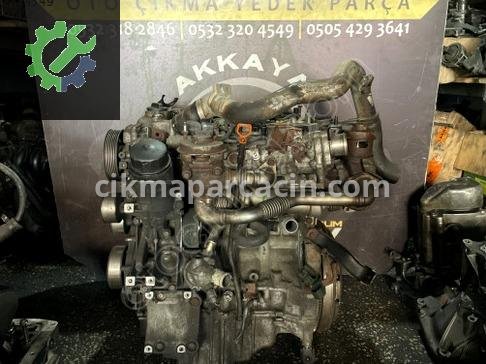 Honda Accord Motor Komple çıkma parça