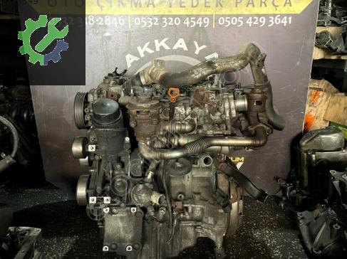 Honda Accord Motor Komple çıkma parça