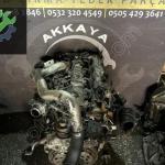 2024 Honda Accord Motor Komple Çıkma Parça Erzurum