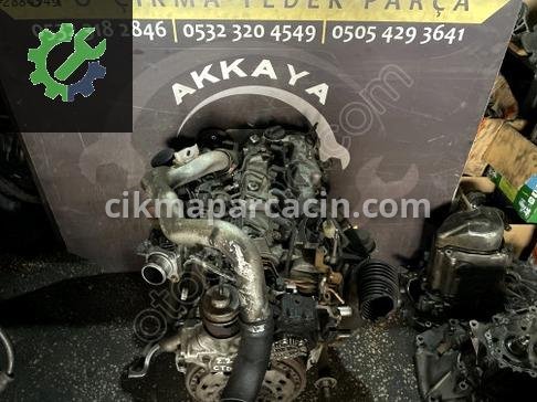 Honda Accord Motor Komple çıkma parça