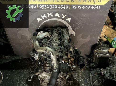 Honda Accord Motor Komple çıkma parça