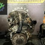 2024 Honda Accord Motor Komple Çıkma Parça Erzurum