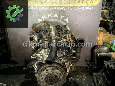 Honda Accord Motor Komple çıkma parça