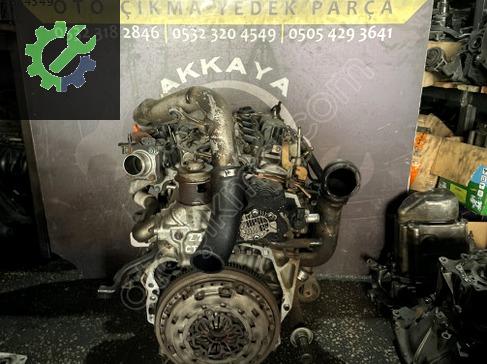 Honda Accord Motor Komple çıkma parça