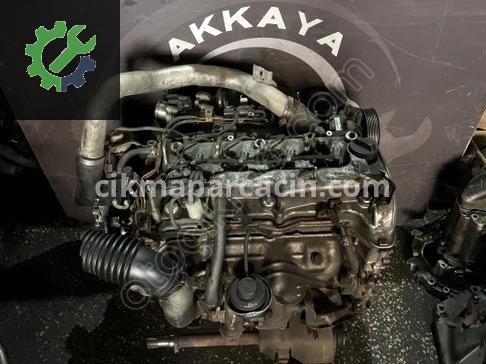 Honda Accord Motor Komple çıkma parça