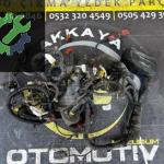 Honda City Motor Komple Çıkma Parça