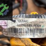 Honda City Motor Tesisatı Çıkma Parça