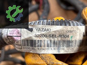 Honda City Motor Tesisatı çıkma parça