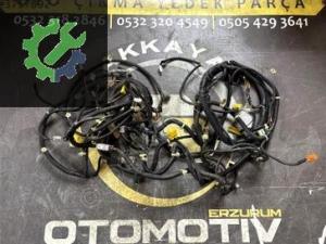 Orijinal HONDA CİTY Bagaj İçi Elektrik Tesisatı