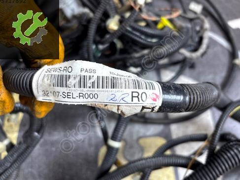 Honda City Elektrik Tesisatı çıkma parça