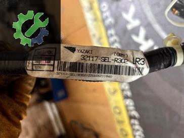 Honda City Motor Tesisatı 2006-09 çıkma parça