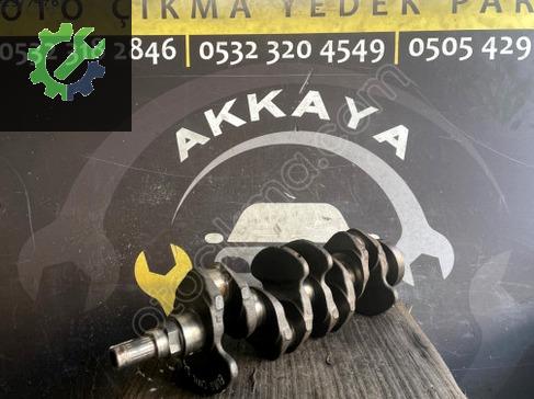 Honda Civic Krank çıkma parça