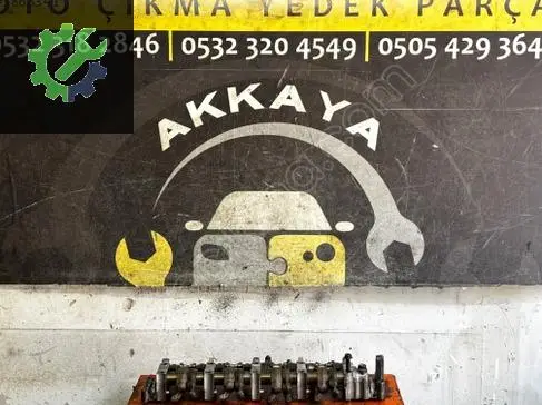 Honda Civic Eksantrik Mili çıkma parça