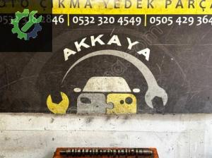 Orijinal HONDA CİVİC VTEC 1.6 Çıkma D16V1 Eksantrik
