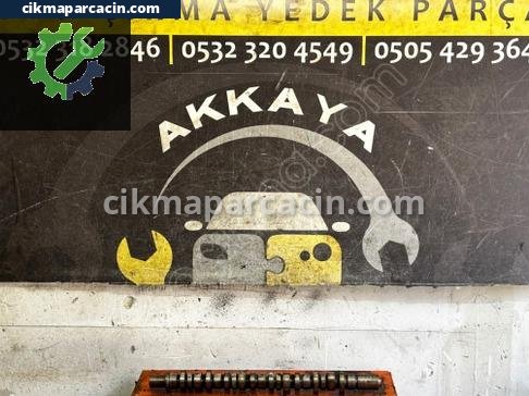 Honda Civic Eksantrik Mili çıkma parça