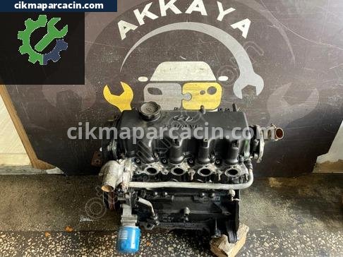 Hyundai Accent Motor Komple çıkma parça