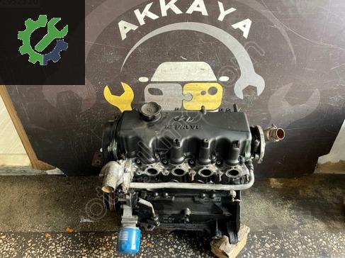 Hyundai Accent Motor Komple çıkma parça