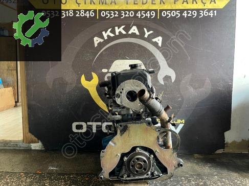Hyundai Accent Motor Komple çıkma parça