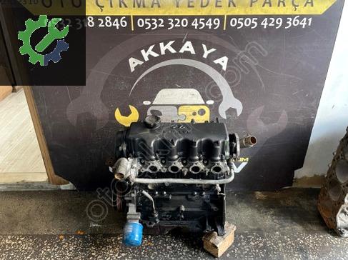 Hyundai Accent Motor Komple çıkma parça