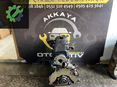 Hyundai Accent Motor Komple çıkma parça