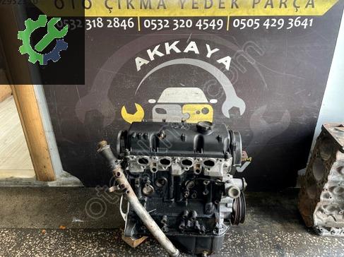 Hyundai Accent Motor Komple çıkma parça