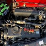 2003 Peugeot Partner Sol Aks Çıkma Parça Erzurum
