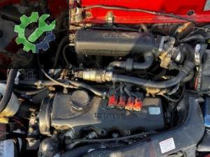 Orijinal HYUNDAİ ACCENT 1.5 12 Valf Çıkma Komple Motor