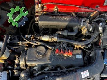 Hyundai Accent Motor Komple çıkma parça