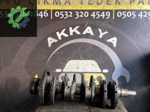 Orijinal HYUNDAİ ACCENT 1.5 16 VALF ÇIKMA STD KRANK