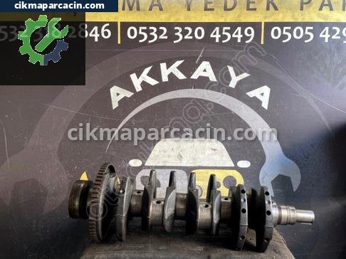 Hyundai Accent Krank çıkma parça