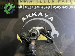Orijinal Hyundai Accent Admire 1.5 CRDI Çıkma Turbo