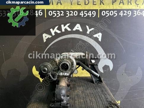 Hyundai Accent Turbo çıkma parça