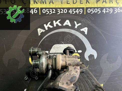 Hyundai Accent Turbo çıkma parça
