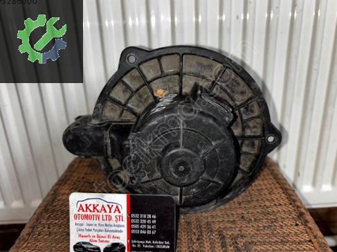 Hyundai Accent Kalorifer Motoru çıkma parça
