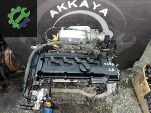 Orijinal HYUNDAI ACCENT ERA 1.6 G4ED ÇIKMA KOMPLE MOTOR