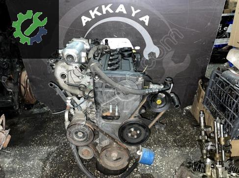 Hyundai Accent Motor Komple çıkma parça