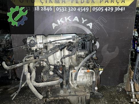 Hyundai Accent Motor Komple çıkma parça