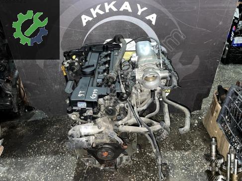 Hyundai Accent Motor Komple çıkma parça