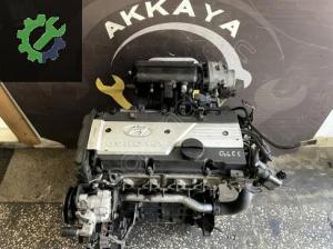 Orijinal HYUNDAİ ACCENT ERA G4EE 1.4 16 Valf Çıkma Motor