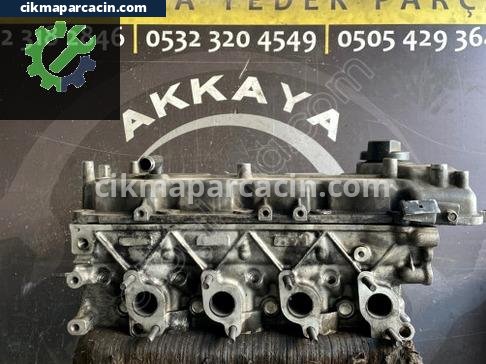 Hyundai Accent Silindir Kapağı çıkma parça
