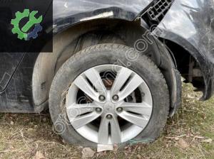 Orijinal Hyundai Çıkma 16 Çelik Jant