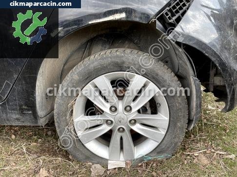 Hyundai Accent Çelik Jant çıkma parça