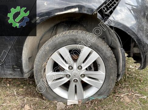 Hyundai Accent Çelik Jant çıkma parça
