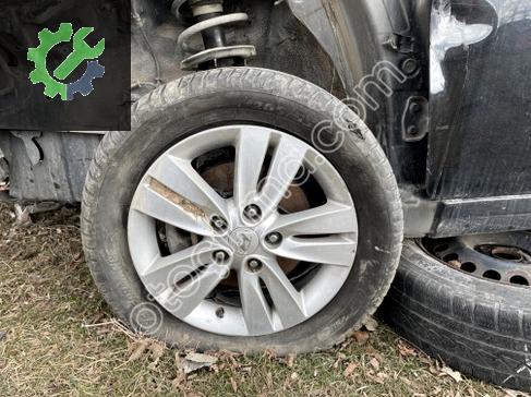 Hyundai Accent Çelik Jant çıkma parça