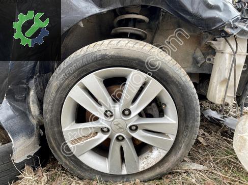 Hyundai Accent Çelik Jant çıkma parça
