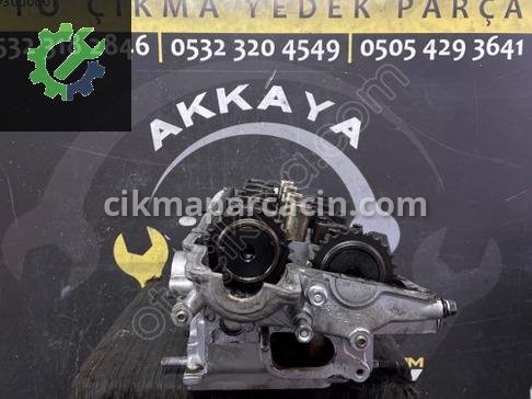 Hyundai Elantra Silindir Kapağı 96-2001 çıkma parça