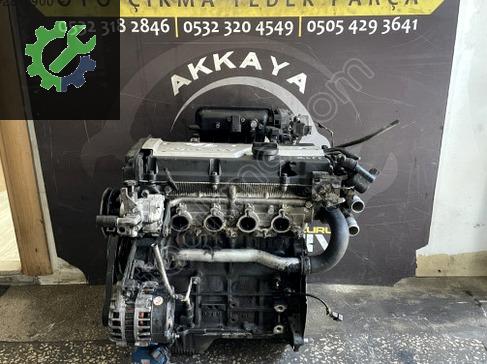 Hyundai Getz Motor Komple çıkma parça