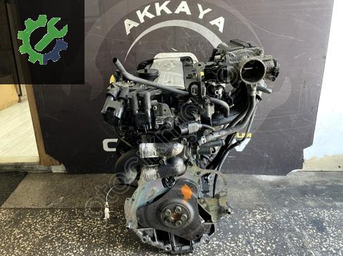 Hyundai Getz Motor Komple çıkma parça