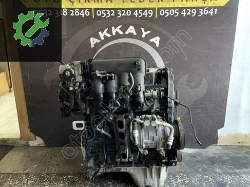 Hyundai Getz Motor Komple çıkma parça